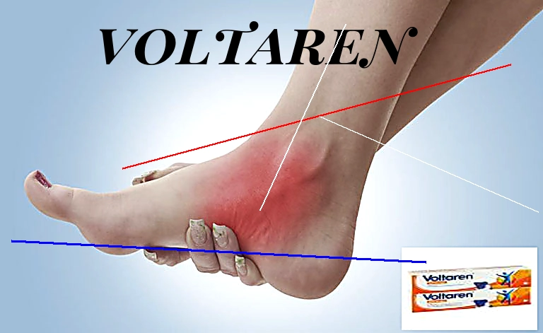 Pharmacie en ligne voltaren gel